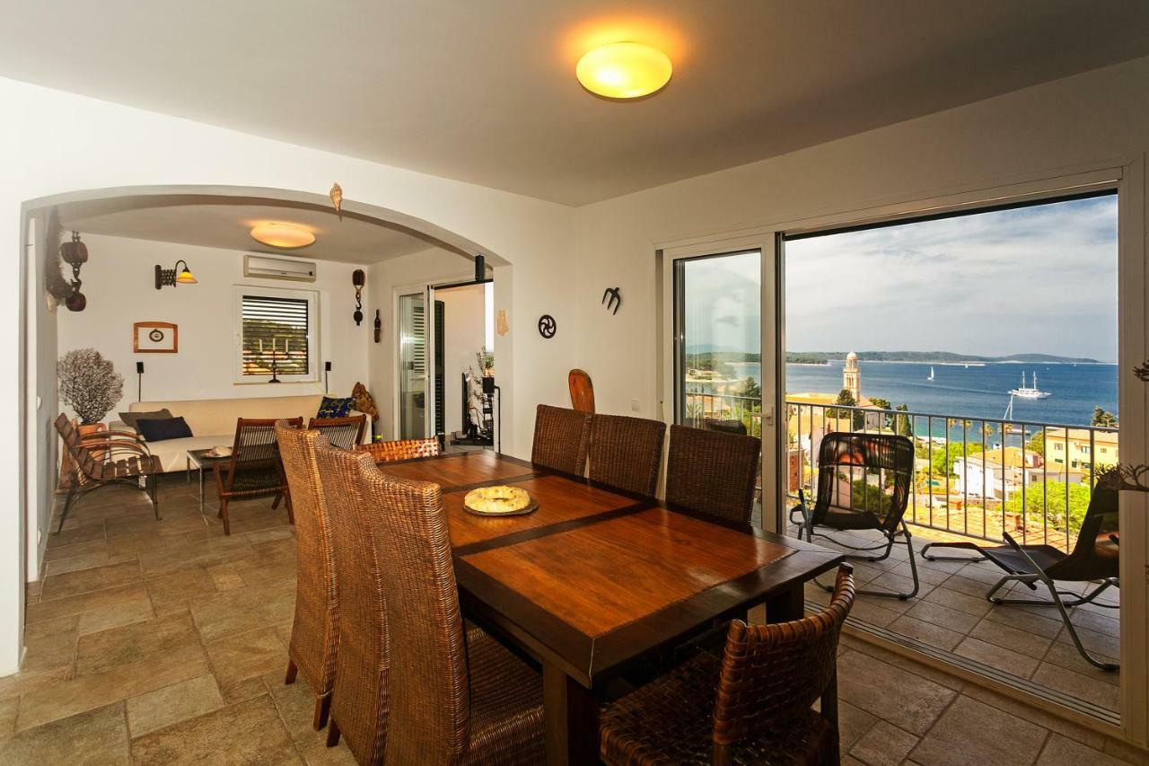 All About The Sea - Riviera House Near The Center Of Hvar フヴァル エクステリア 写真
